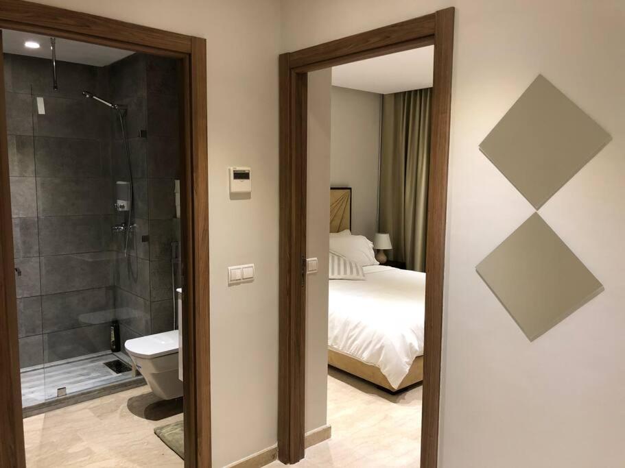 Center With Terrace Apartment Casablanca
