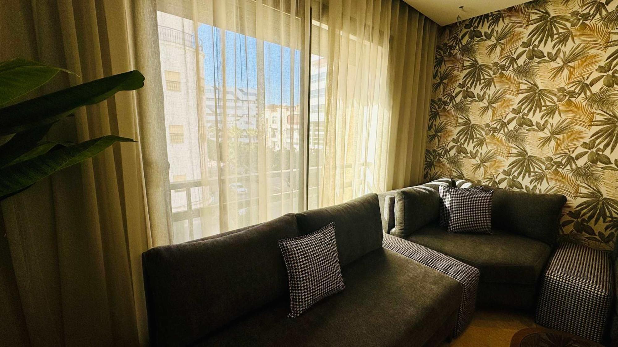 Center With Terrace Apartment Casablanca