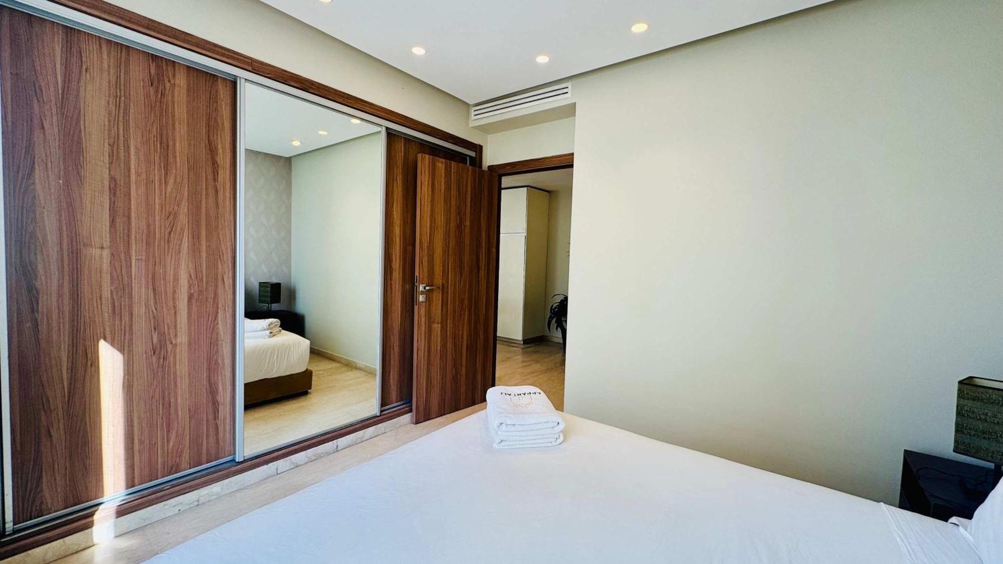 Center With Terrace Apartment Casablanca