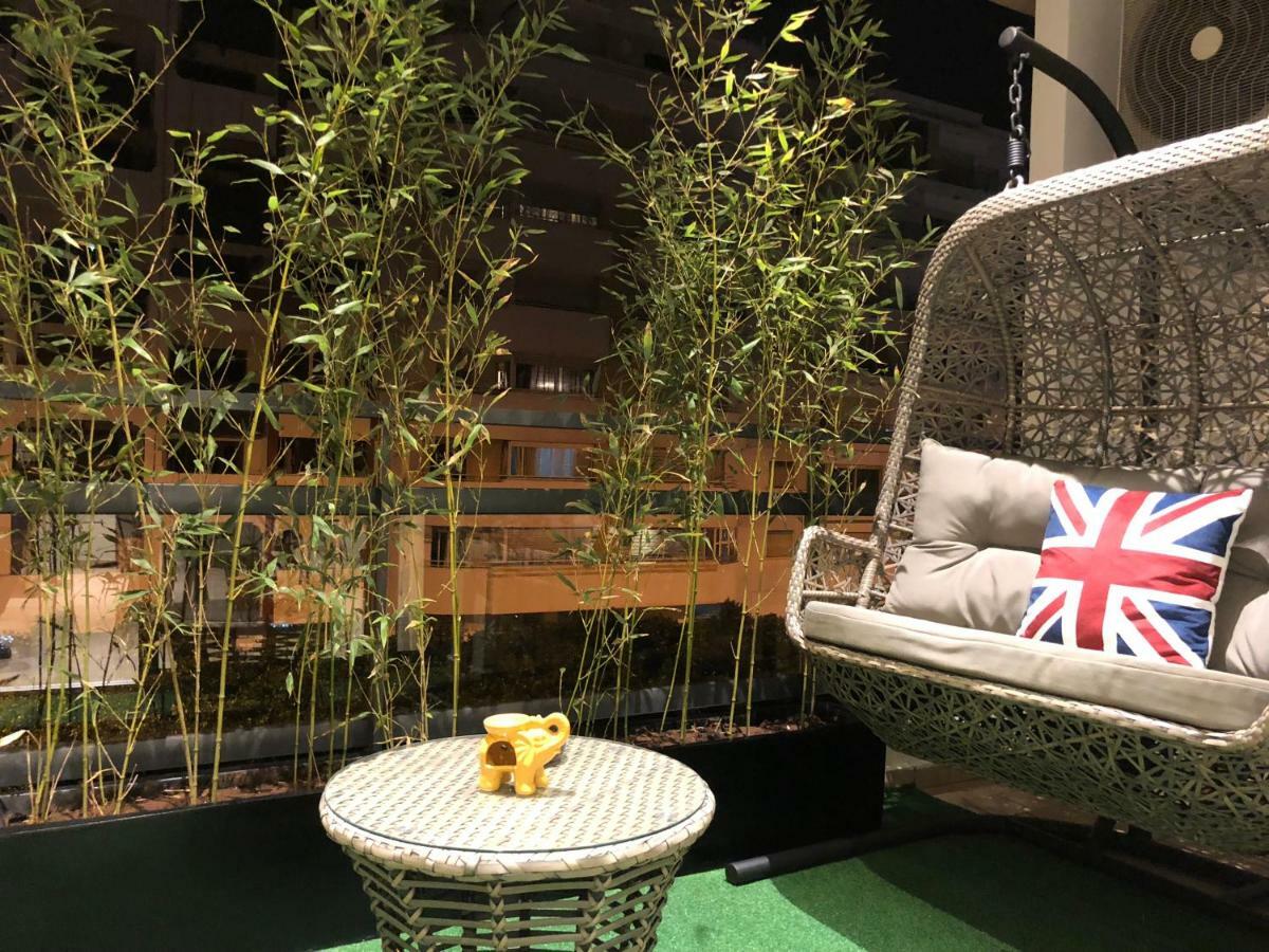 Apartment Center With Terrace Casablanca